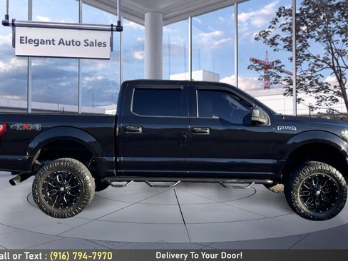 Used 2019 Ford F150 XLT AWD/4WD image 4