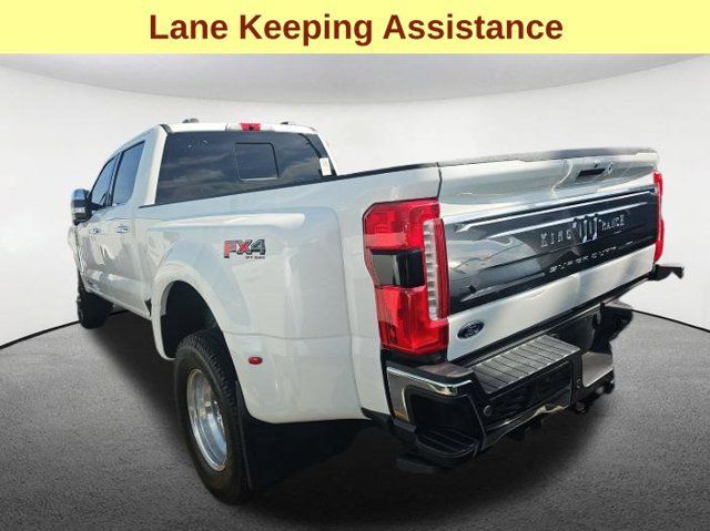 Used 2024 Ford F350 King Ranch w/ Chrome Package AWD/4WD image 10