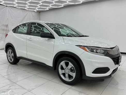 Used 2020 Honda HR-V LX image 7