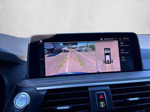 Used 2021 BMW X3 sDrive30i w/ Premium Package RWD image 21