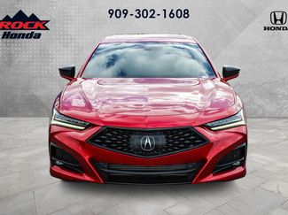 Used 2022 Acura TLX w/ A-SPEC Pkg FWD video 2