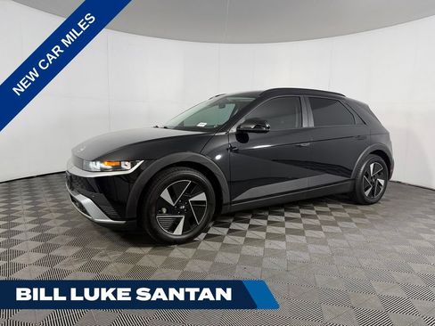 Used 2025 Hyundai Ioniq 5 SEL RWD image 1