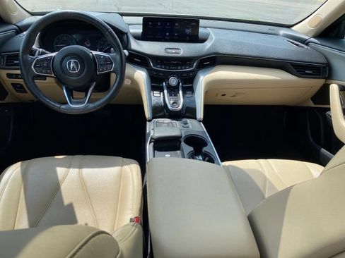 Used 2021 Acura TLX SH-AWD w/ Technology Package image 6