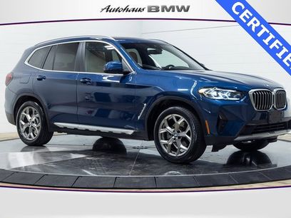Certified 2022 BMW X3 xDrive30i w/ Premium Package 2