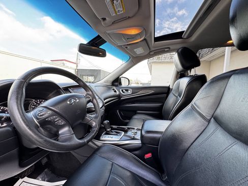 Used 2014 INFINITI QX60 AWD Hybrid w/ HEV Premium Package image 12