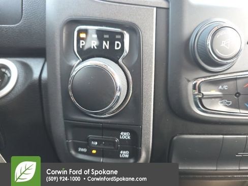 Used 2022 RAM 1500 Tradesman w/ Electronics Group AWD/4WD image 8