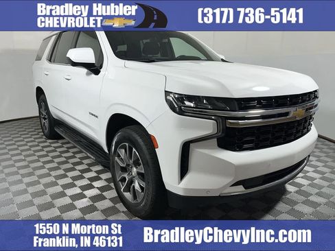 Used 2023 Chevrolet Tahoe LS w/ Driver Alert Package AWD/4WD image 1