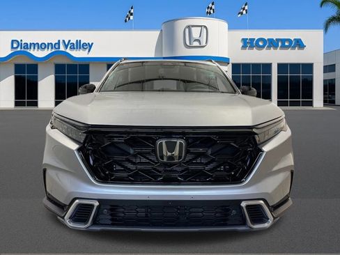 New 2026 Honda CR-V Sport Touring image 8