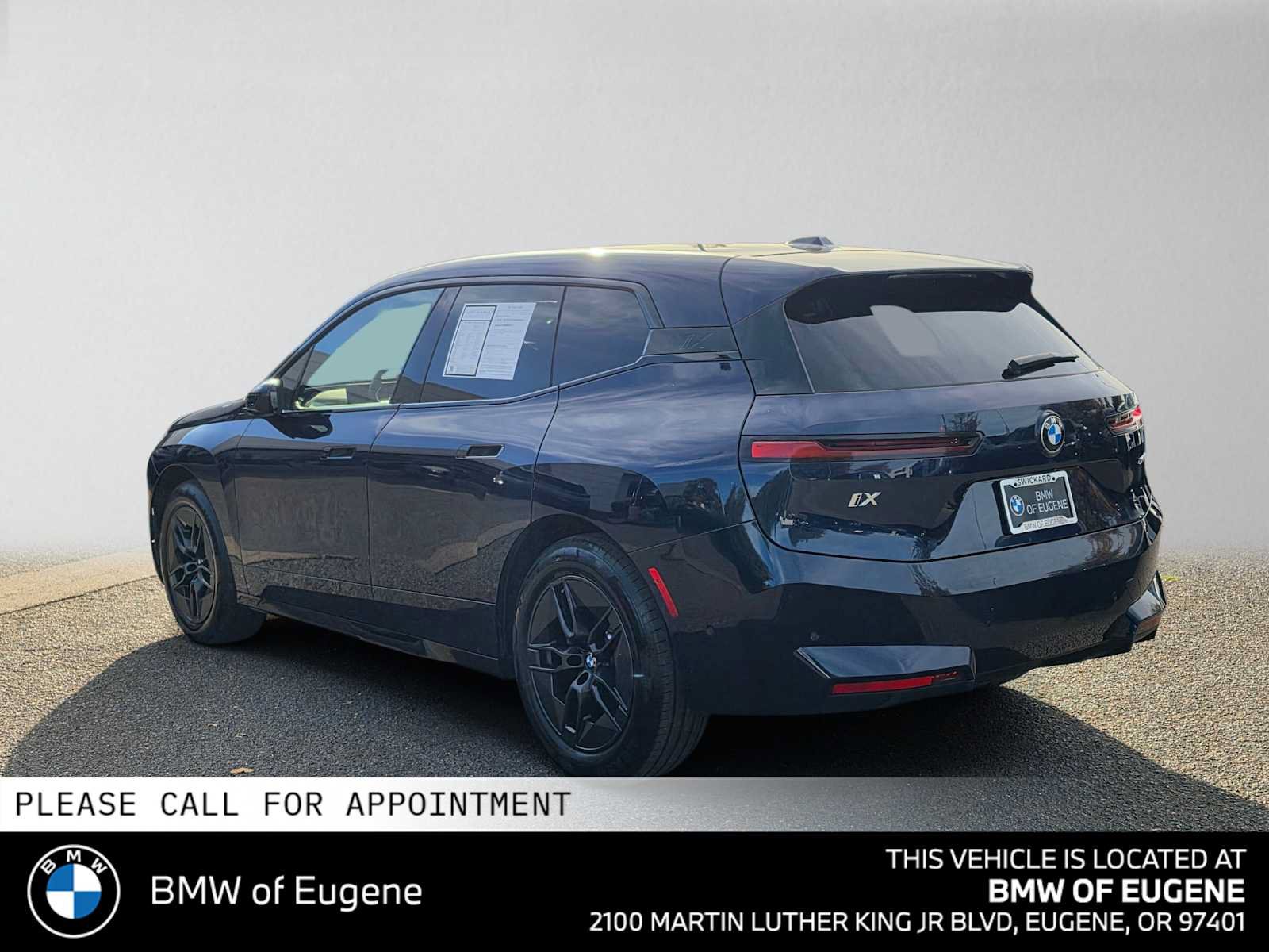 Used 2026 BMW iX xDrive45 AWD/4WD image 5