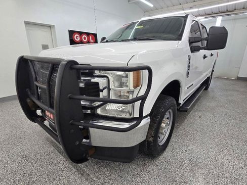 Used 2021 Ford F250 XL w/ STX Appearance Package AWD/4WD image 10