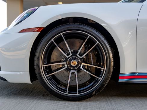 Used 2025 Porsche 911 Turbo S AWD/4WD image 30