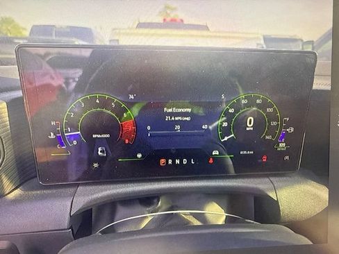 Used 2025 Ford Mustang Coupe RWD image 5