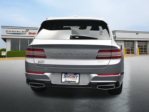 Used 2024 Genesis GV80 2.5T AWD/4WD image 4