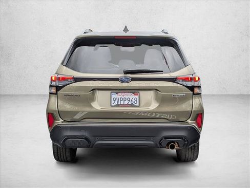 Certified 2026 Subaru Forester Touring AWD/4WD image 9