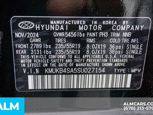 Used 2025 Genesis GV60 RWD image 67