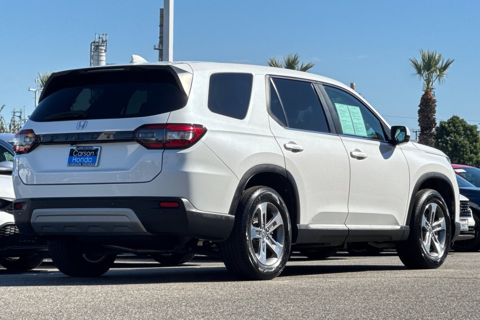 Certified 2024 Honda Pilot EX-L image 9