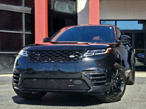 Used 2022 Land Rover Range Rover Velar R-Dynamic S image 1
