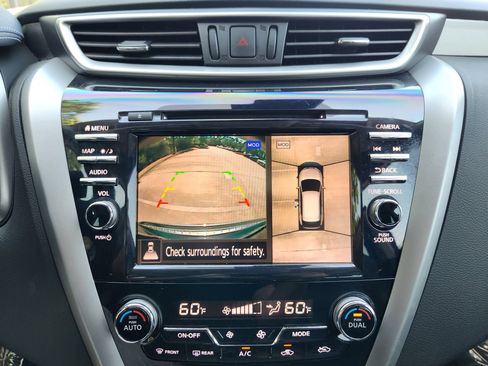 Used 2019 Nissan Murano SL w/ SL Technology Package FWD image 19