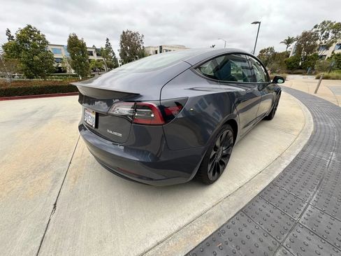Used 2023 Tesla Model 3 Performance AWD/4WD image 7