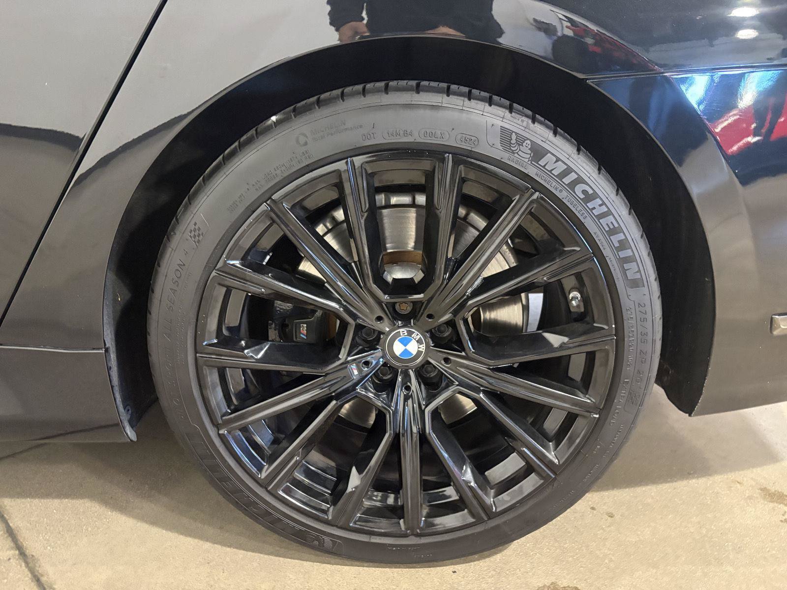 Used 2022 BMW 750i xDrive w/ Executive Package AWD/4WD image 63