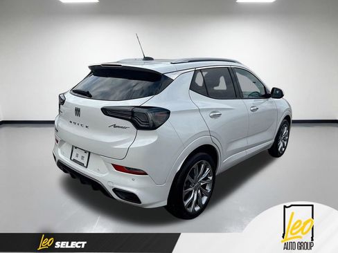 Used 2024 Buick Encore GX Avenir w/ Avenir Convenience Package FWD image 10