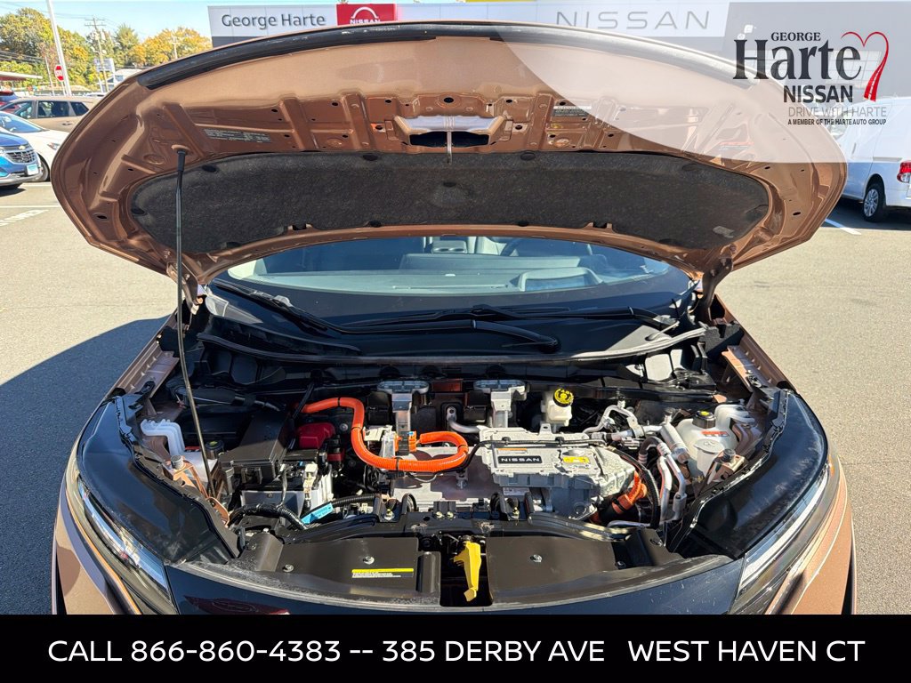 Certified 2023 Nissan Ariya FWD image 35