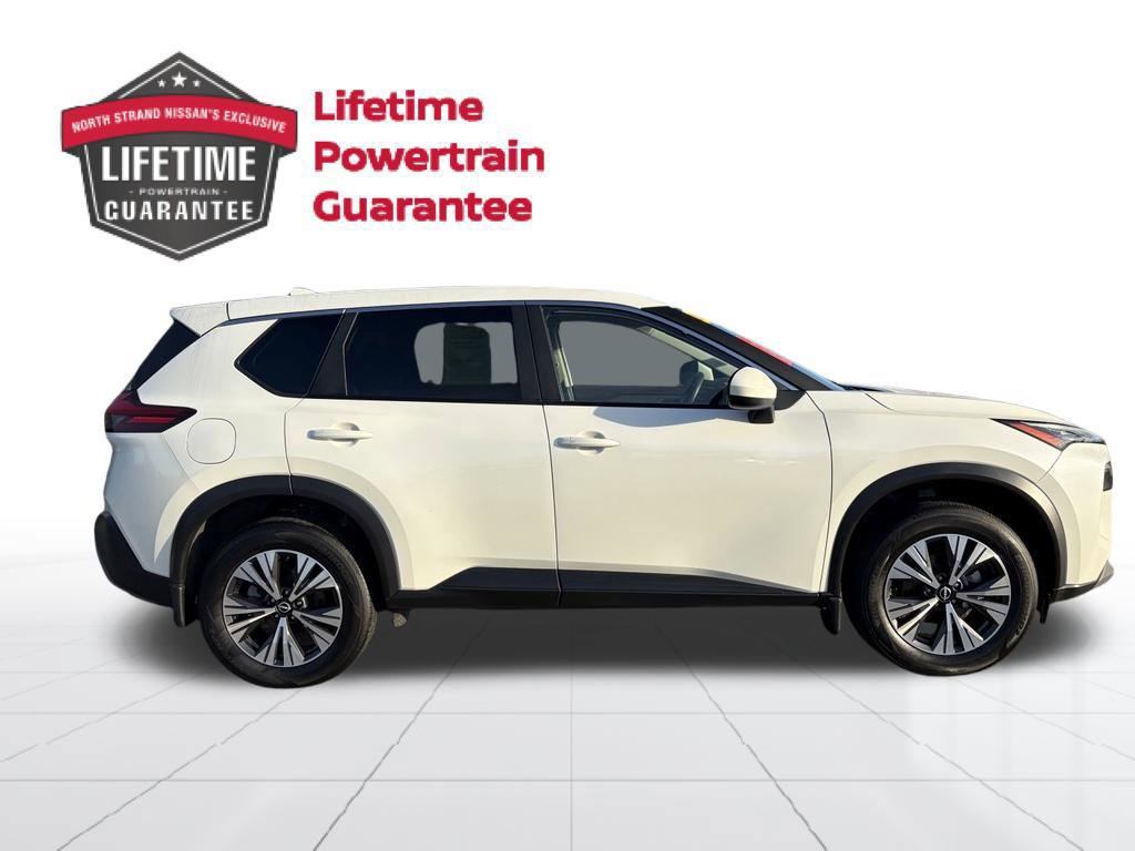 Certified 2023 Nissan Rogue SV AWD/4WD image 7