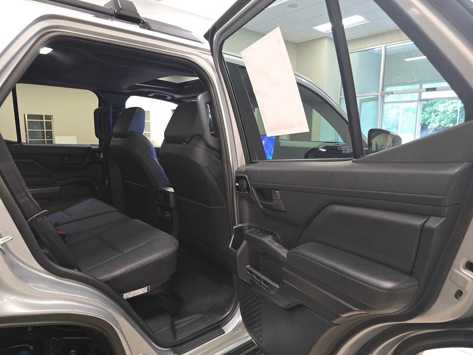 Certified 2026 Toyota 4Runner TRD Off-Road Premium w/ Tow Technology Package AWD/4WD image 27