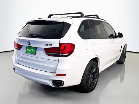 Used 2017 BMW X5 xDrive50i image 10