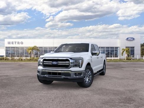 New 2026 Ford F150 Lariat w/ Equipment Group 502A High RWD image 2