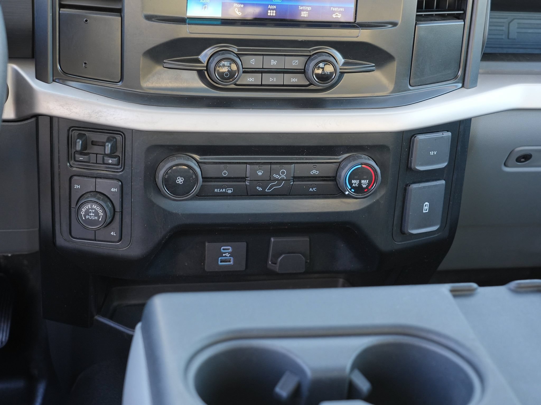 Used 2023 Ford F150 XL w/ Trailer Tow Package AWD/4WD image 24