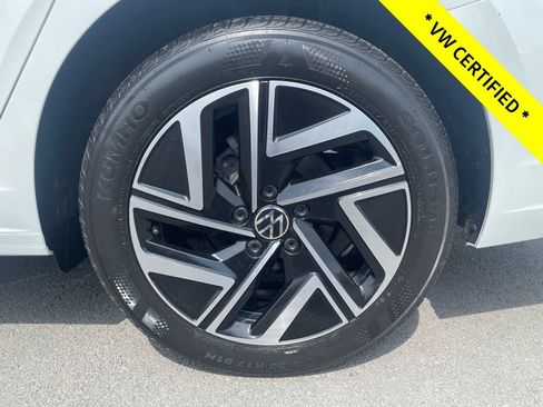 Certified 2023 Volkswagen Jetta SEL FWD image 13