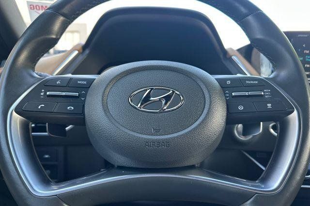 Certified 2021 Hyundai Sonata Limited w/ Cargo Package FWD image 23