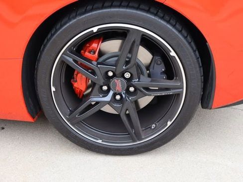 Used 2023 Chevrolet Corvette Stingray Preferred Cpe w/ Z51 Performance Package RWD image 24