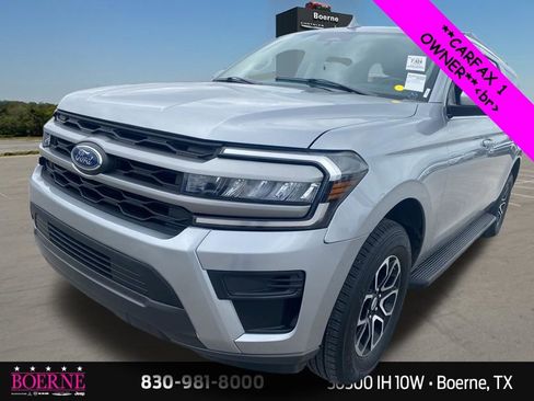 Used 2024 Ford Expedition Max XLT AWD/4WD image 4