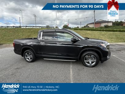 Certified 2023 Honda Ridgeline RTL-E