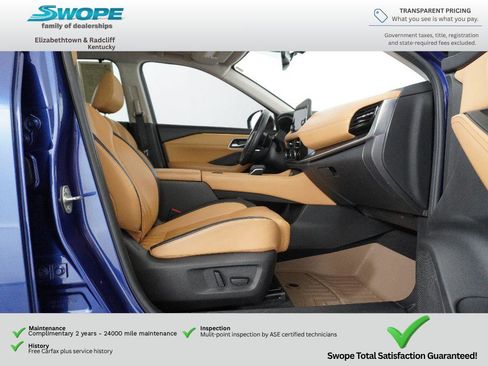 Used 2021 Nissan Rogue Platinum AWD/4WD image 15