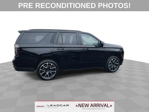 Used 2025 Chevrolet Tahoe RST w/ Comfort Package AWD/4WD image 9