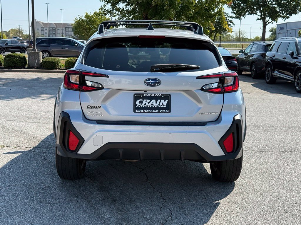 Used 2024 Subaru Crosstrek 2.0i Premium AWD/4WD image 6
