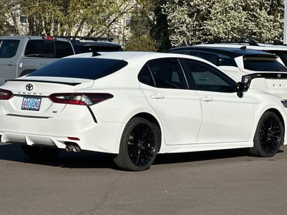 Used 2023 Toyota Camry SE w/ Convenience Package