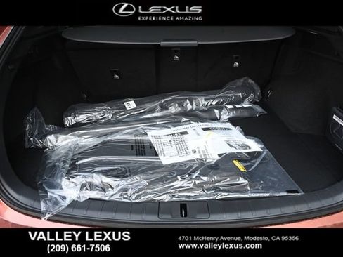 New 2026 Lexus RX 350h AWD/4WD image 20