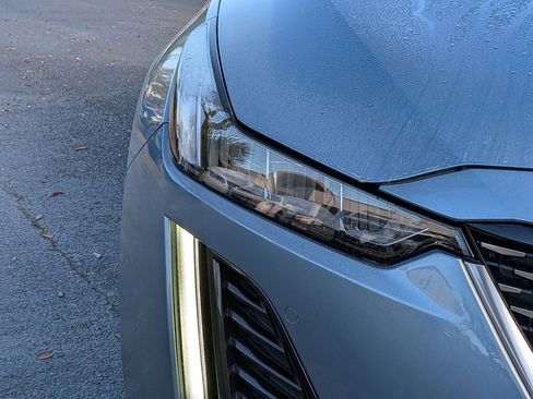 Used 2023 Cadillac CT5 Premium Luxury image 11