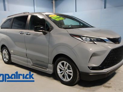Used 2023 Toyota Sienna XSE