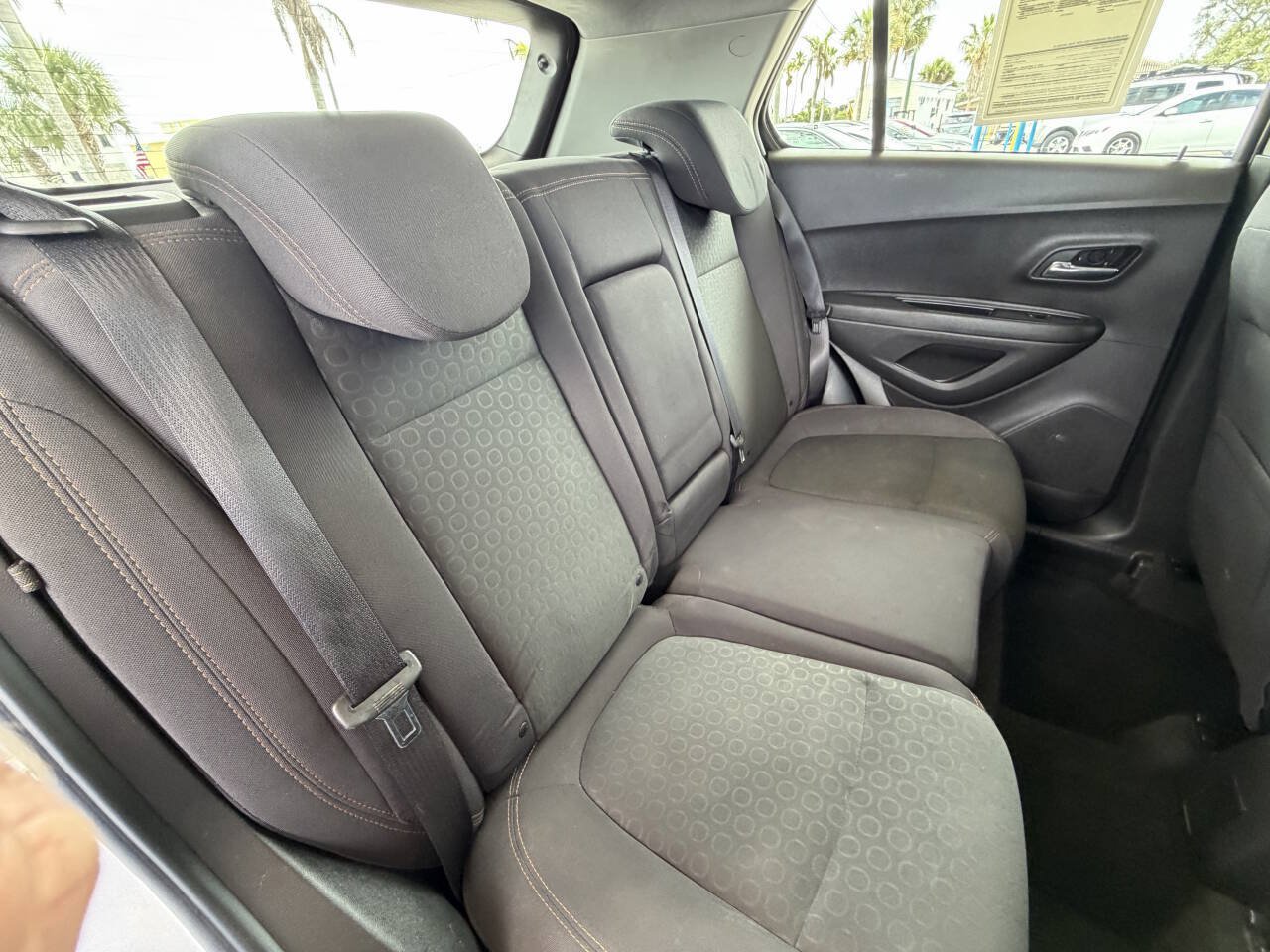 Used 2017 Chevrolet Trax LS FWD image 14
