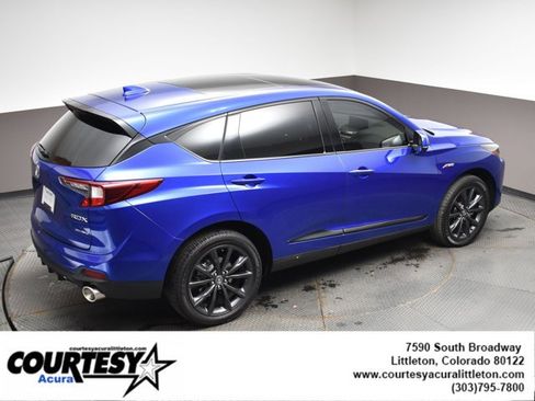 Used 2025 Acura RDX A-Spec image 41