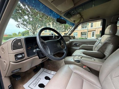Used 1997 GMC Yukon 4WD 4-Door w/ Marketing Opt Pkg 5 image 35