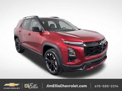 New 2025 Chevrolet Equinox RS w/ Safety and Technology Package
