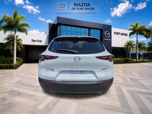 New 2026 MAZDA CX-30 AWD 2.5 S w/ Select Sport Pkg image 8
