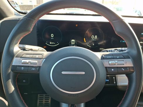 Certified 2024 Hyundai Kona N Line image 19