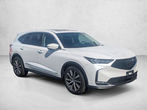 New 2026 Acura MDX SH-AWD w/ Technology Package image 7